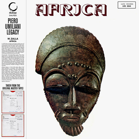 M. Zalla : Africa (LP, Album, RE)