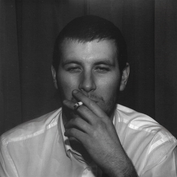 Arctic Monkeys : Whatever People Say I Am, That's What I'm Not (LP, Album, RE, RP)