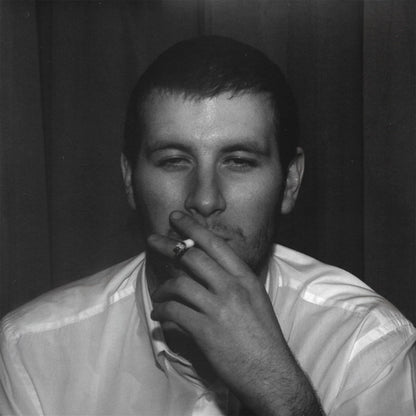 Arctic Monkeys : Whatever People Say I Am, That's What I'm Not (LP, Album, RE, RP)
