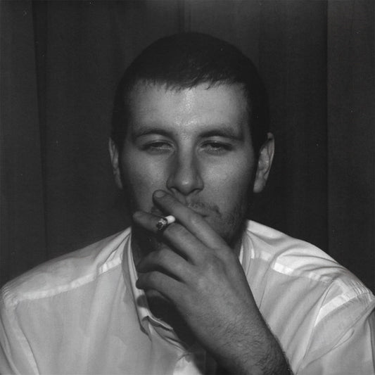 Arctic Monkeys : Whatever People Say I Am, That's What I'm Not (LP, Album, RE, RP)