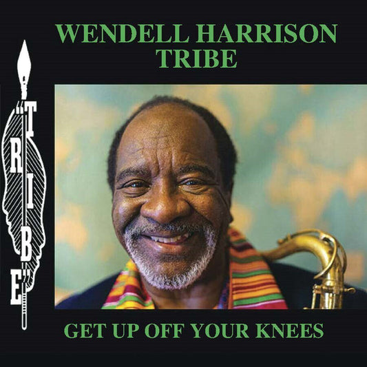 Tribe (8) : Get Up Off Your Knees (2xLP, Album, 180)