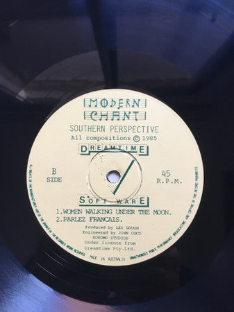 Modern Chant :  Southern Perspective (12", EP)