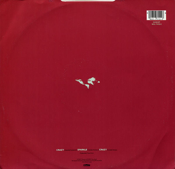 Seal : Crazy (12", Single, M/Print)