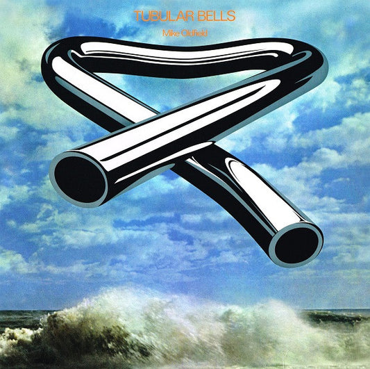 Mike Oldfield : Tubular Bells (LP, Album, RE, RM, 180)