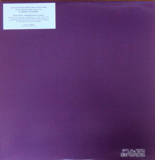 Flower Leperds : Purple Reign (LP, Album)