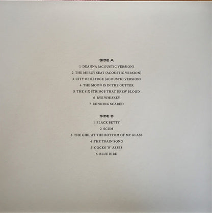 Nick Cave & The Bad Seeds : B-Sides & Rarities (Parts I & II) (5xLP, Comp, RE + 2xLP, Comp + Box, Dlx, Ltd)