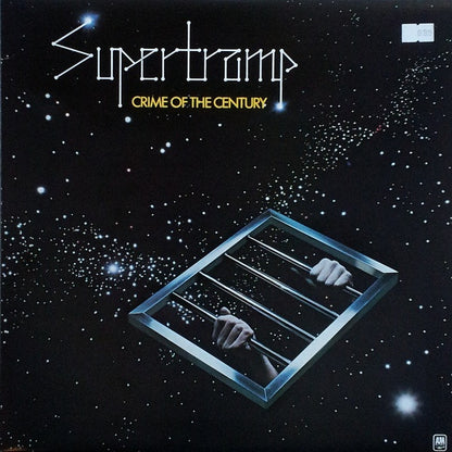 Supertramp : Crime Of The Century (LP, Album)