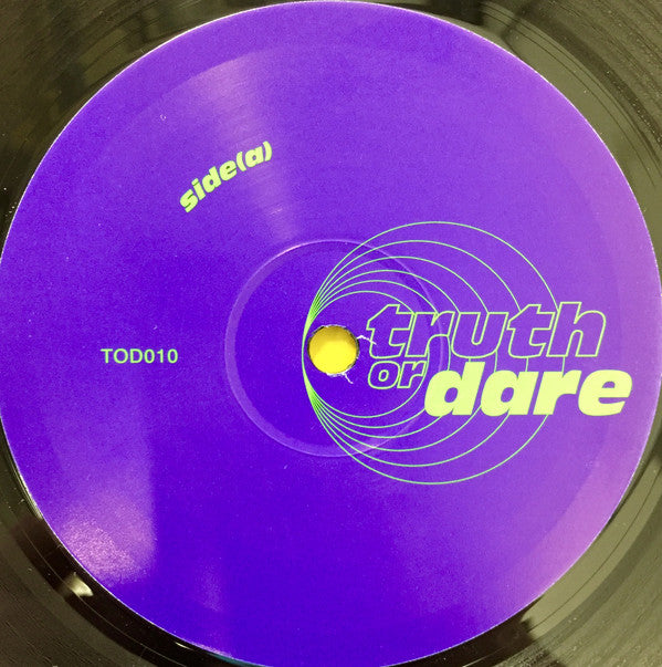 Loopgroove : Work It Out / Let Your Body Freak (12")