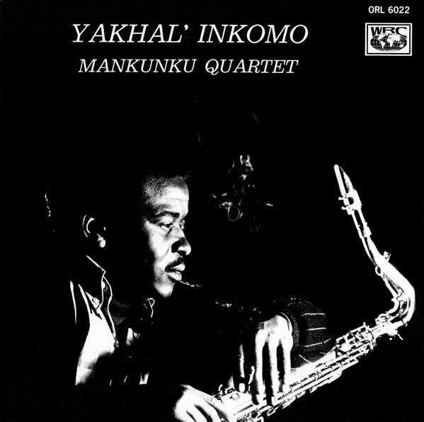 Mankunku Quartet : Yakhal' Inkomo (LP, Album, RE, RM)