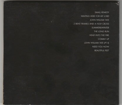 Mike McCarthy (10) : The Harrowing Account of John William Tate (CD, Album, Dig)
