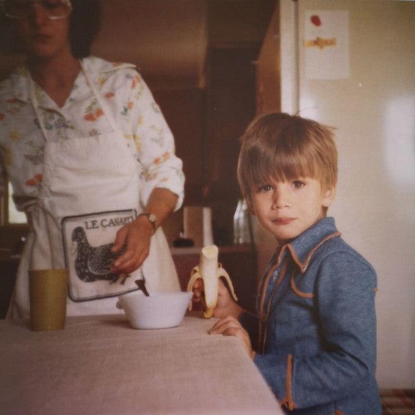 Sufjan Stevens : Carrie & Lowell (LP, Album)