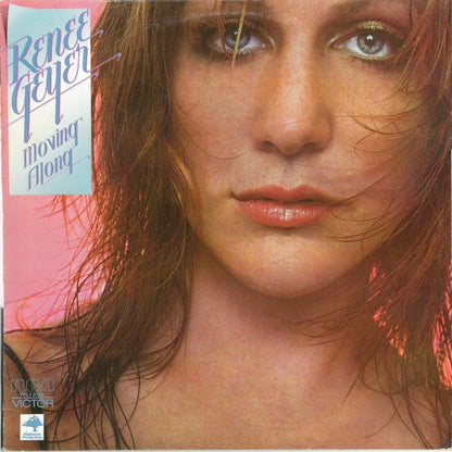 Renee Geyer : Moving Along (LP, Album)