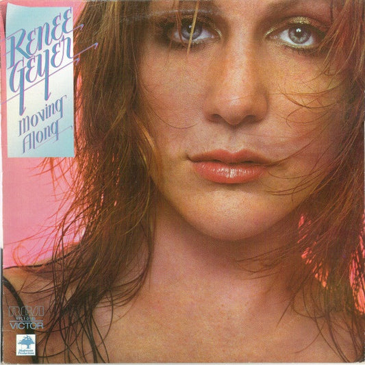 Renee Geyer : Moving Along (LP, Album)