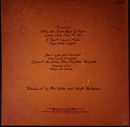 Phil Collins : No Jacket Required (LP, Album)