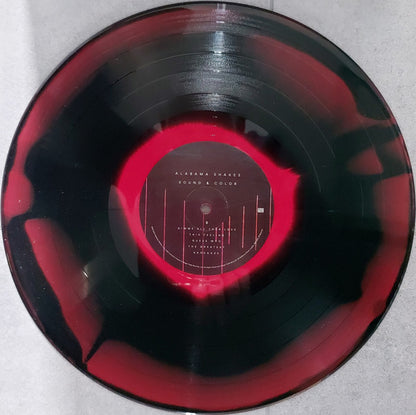Alabama Shakes : Sound & Color (LP, Red + LP, Mag + Album, Dlx, Ltd, RE)