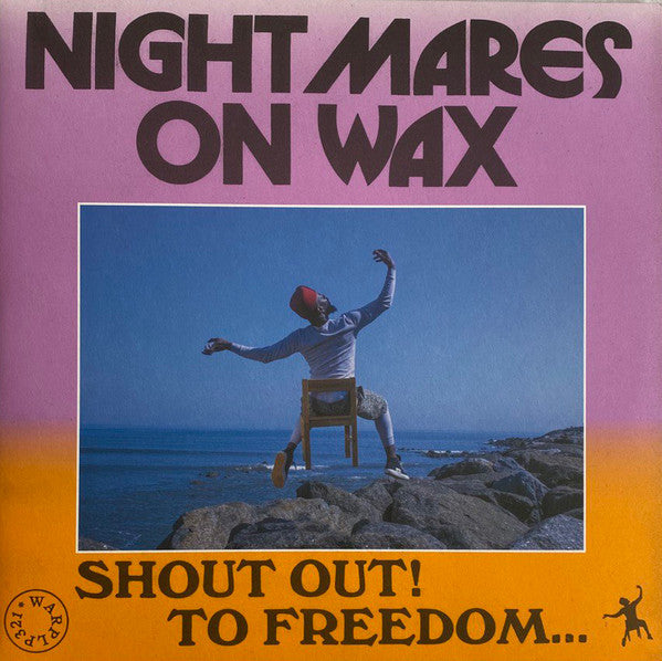 Nightmares On Wax : Shout Out! To Freedom... (2xLP, Album)