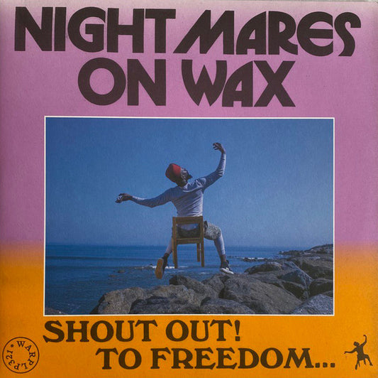 Nightmares On Wax : Shout Out! To Freedom... (2xLP, Album)