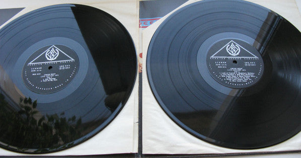 Uriah Heep : Uriah Heep Live (2xLP, Album, RE)