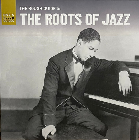 Various : The Rough Guide To The Roots Of Jazz (LP, Comp)