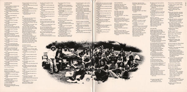 Seals & Crofts : Summer Breeze (LP, Album, Ltd, RE)