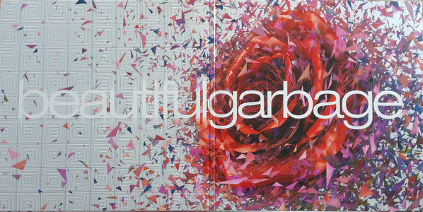 Garbage : Beautiful Garbage (2xLP, Album, RE, RM, 180 + LP, Comp, RM, 180 + Box)