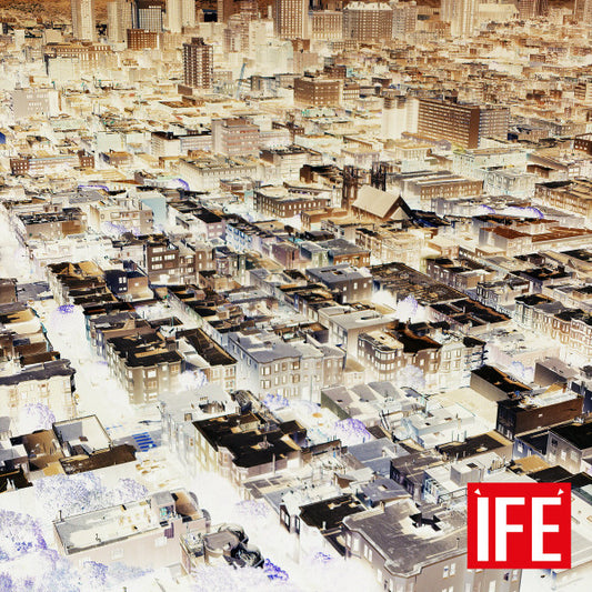 Ìfé : 0000+0000 (2xLP)