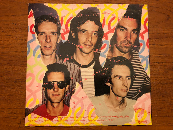 The Sports : Sondra (LP, Album)