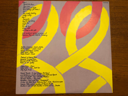 The Sports : Sondra (LP, Album)