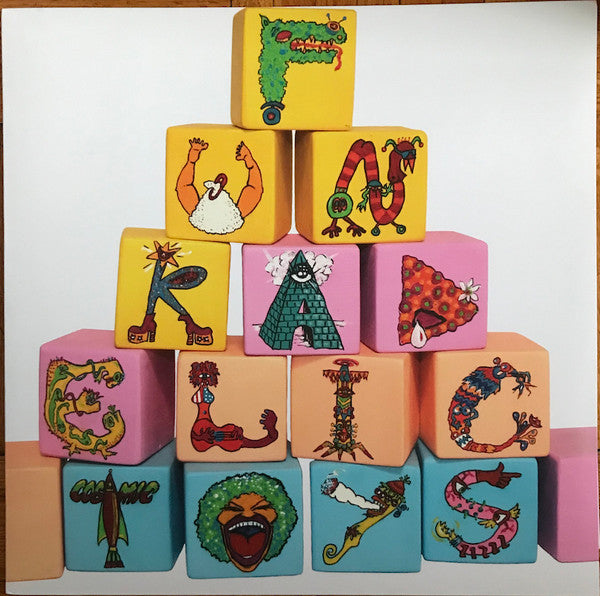 Funkadelic : Toys (LP, Album)