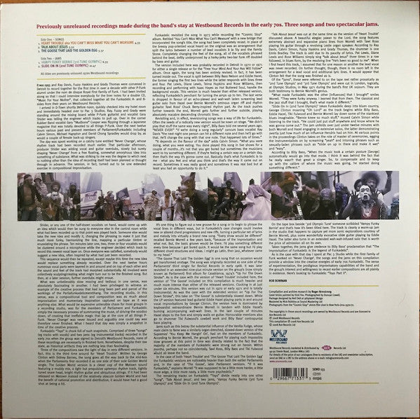 Funkadelic : Toys (LP, Album)