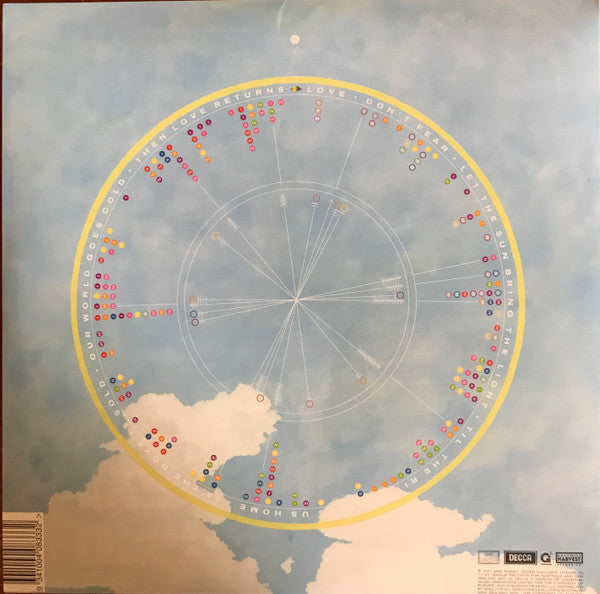 Sam Teskey : Cycles (LP, Album)