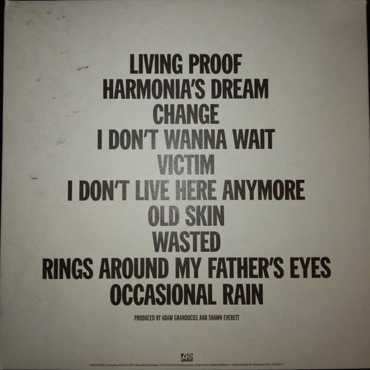 The War On Drugs : I Don't Live Here Anymore (2xLP, Album, Ltd, Blu)