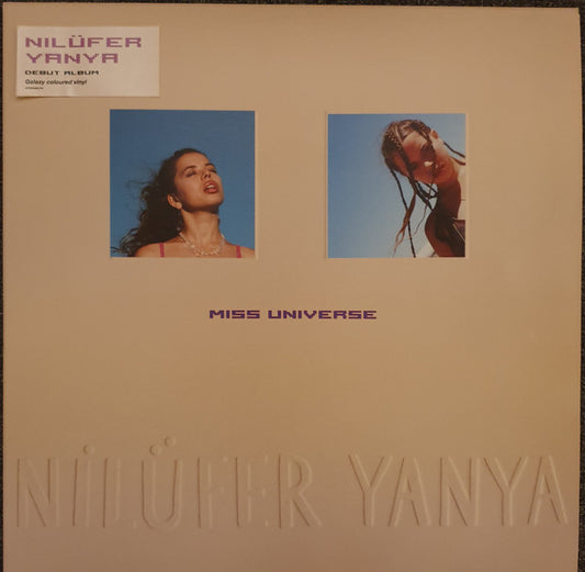Nilüfer Yanya : Miss Universe (2xLP, Album, RE, Blu)