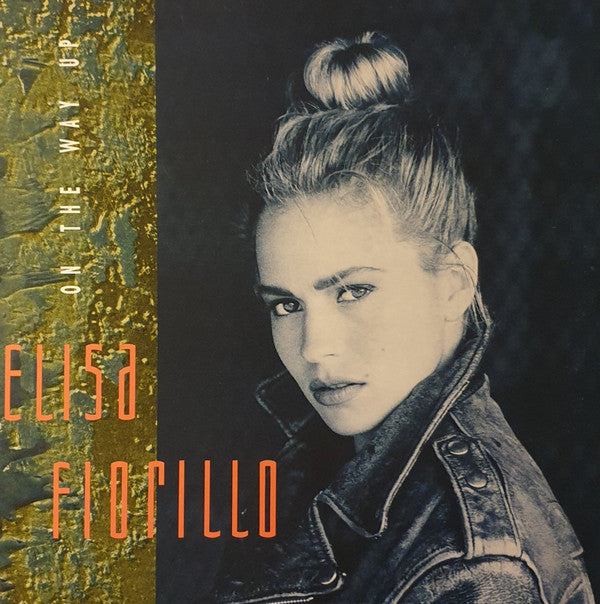Elisa Fiorillo : On The Way Up (12")