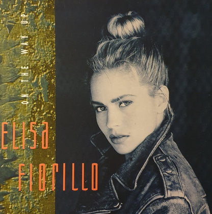 Elisa Fiorillo : On The Way Up (12")