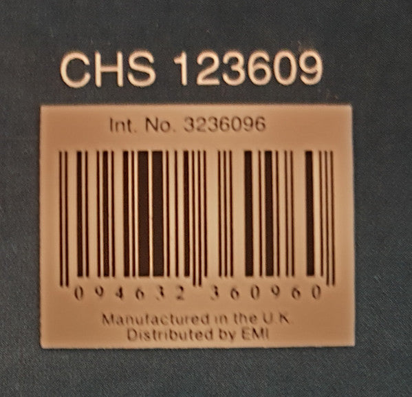 Elisa Fiorillo : On The Way Up (12")