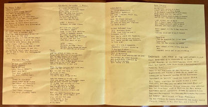 Good Morning (3) : Barnyard (LP, Album, Cle)