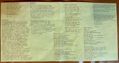 Good Morning (3) : Barnyard (LP, Album, Cle)