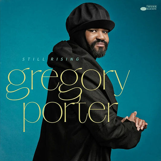 Gregory Porter : Still Rising (LP, Album)