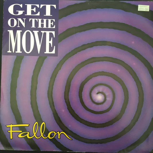 Fallon : Get On The Move (12")