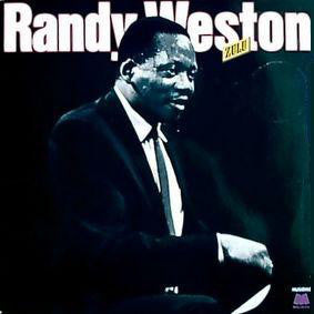 Randy Weston : Zulu (2xLP, Comp)