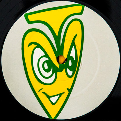 Basement Jaxx : Jump N' Shout (12", Single)