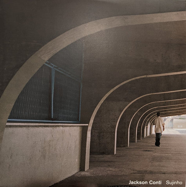 Jackson Conti : Sujinho (2xLP, Album, Ltd, RE)