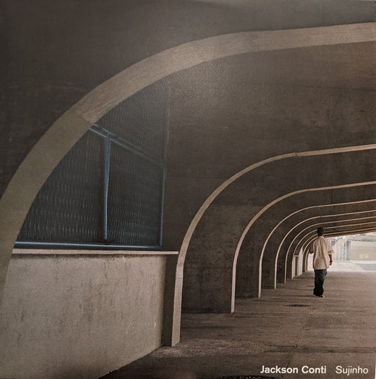 Jackson Conti : Sujinho (2xLP, Album, Ltd, RE)
