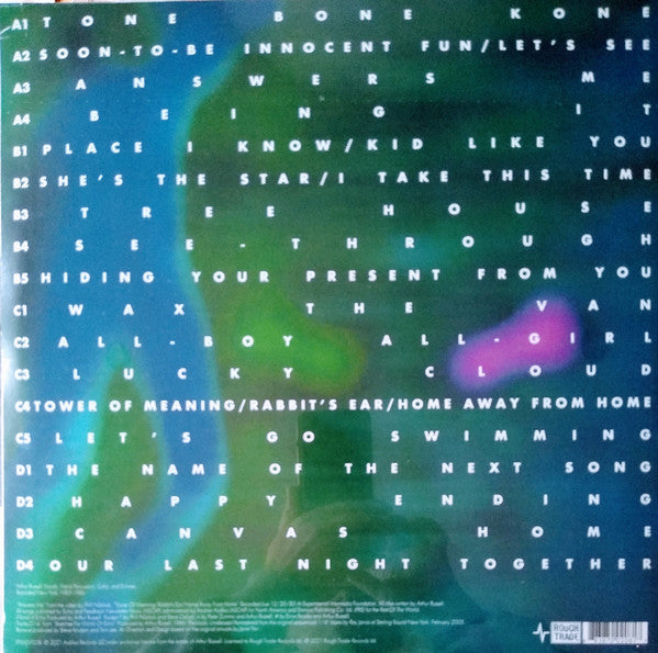 Buy Arthur Russell : World Of Echo : 2xLP, Album, RE, RM