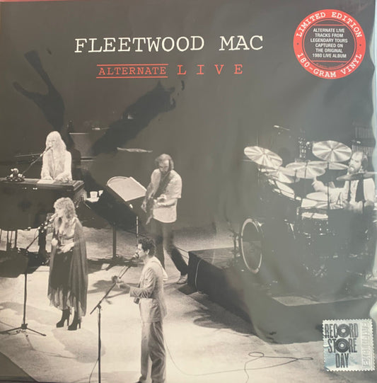Fleetwood Mac : Alternate Live (2xLP, RSD, Ltd, 180)