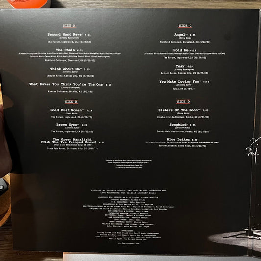 Fleetwood Mac : Alternate Live (2xLP, RSD, Ltd, 180)