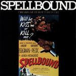 Miklos Rosza* : Spellbound (Original Motion Picture Score) (LP, Album, Quad)
