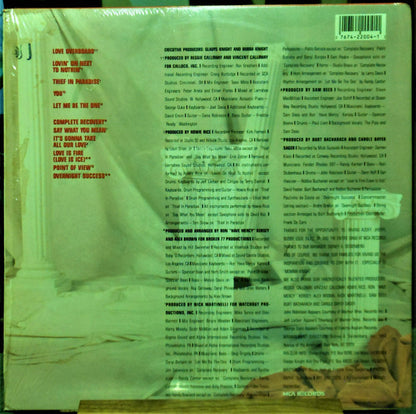 Gladys Knight And The Pips : All Our Love (LP, Album)