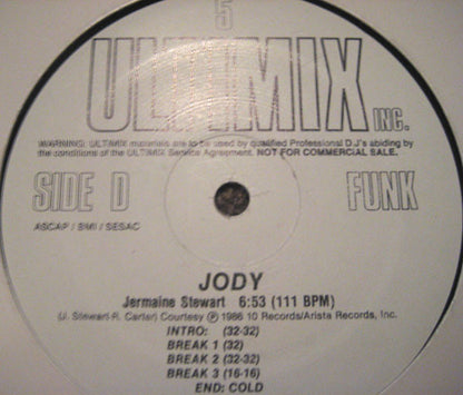 Various : Ultimix 5 (3x12", Comp, Promo)